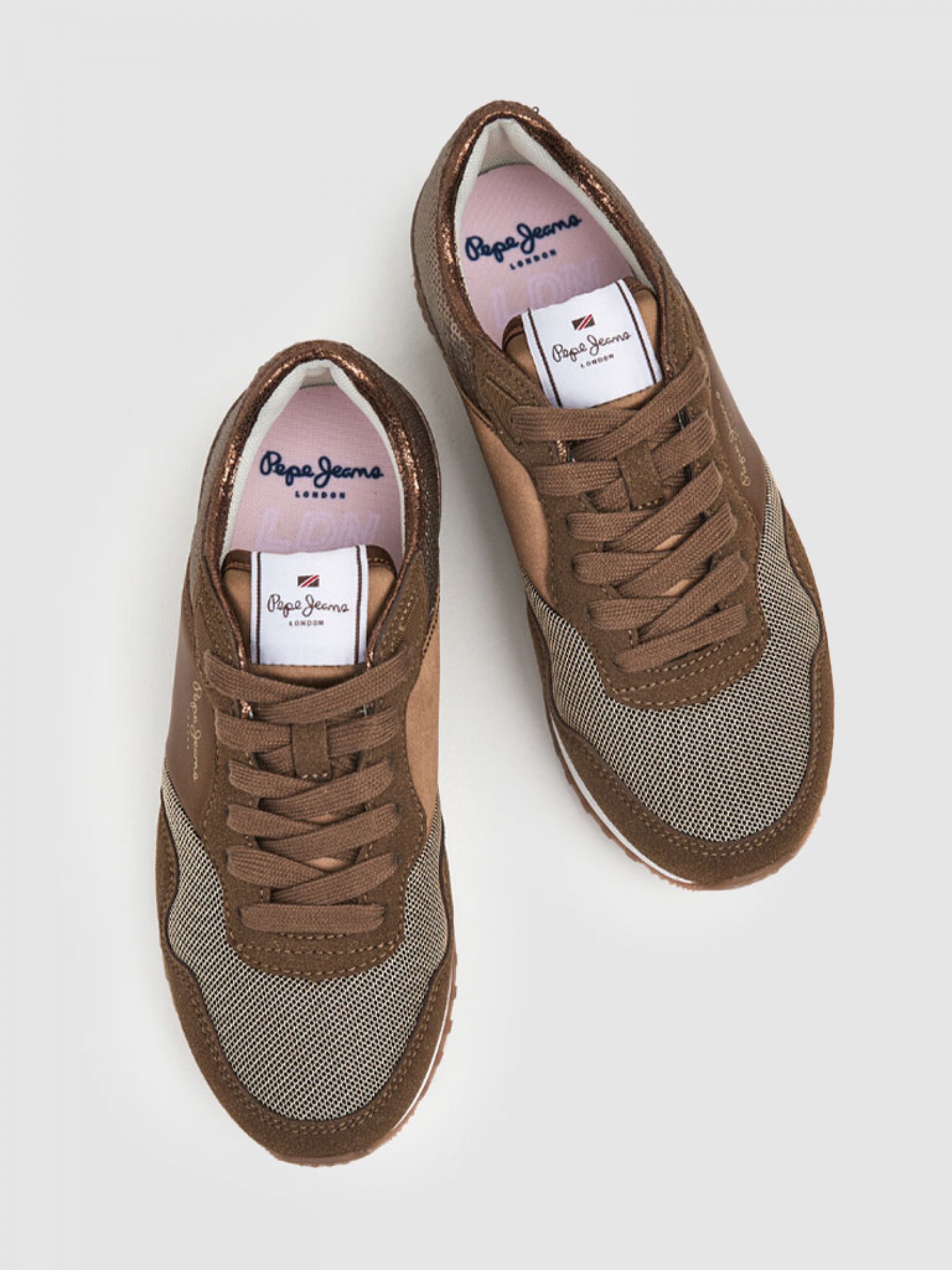 Sneakers Woman Pepe Jeans London