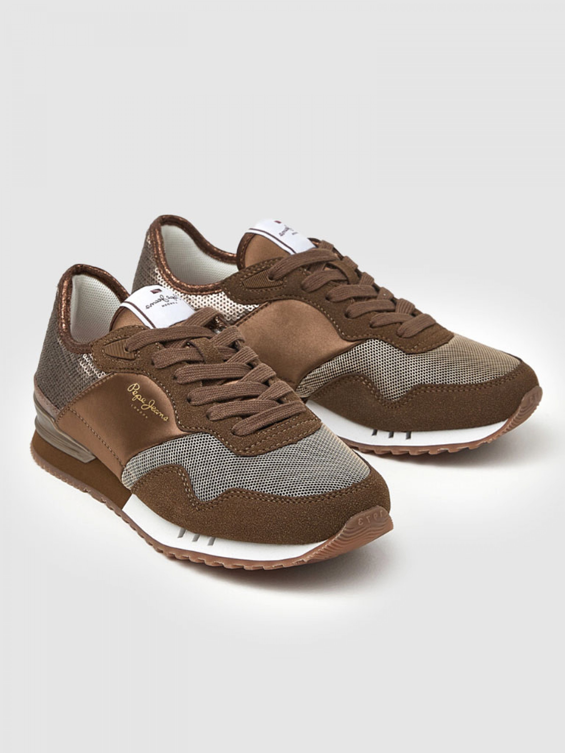 Sneakers Woman Pepe Jeans London