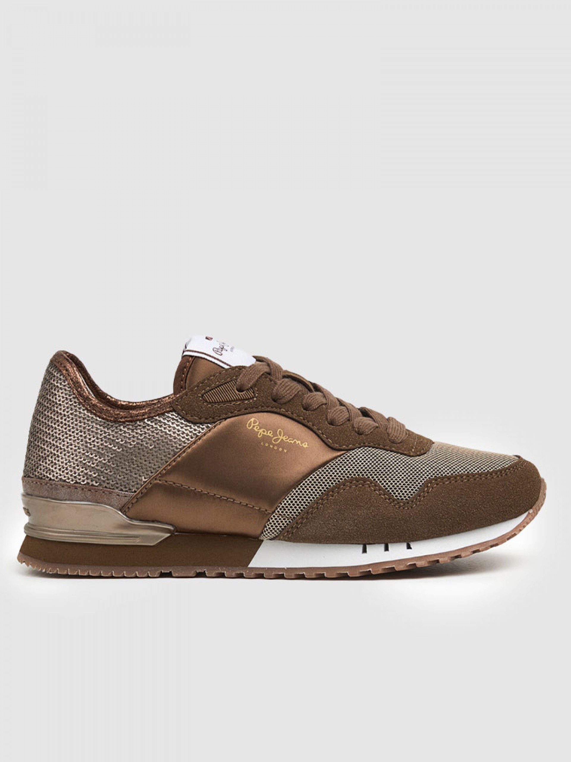 Sneakers Woman Pepe Jeans London