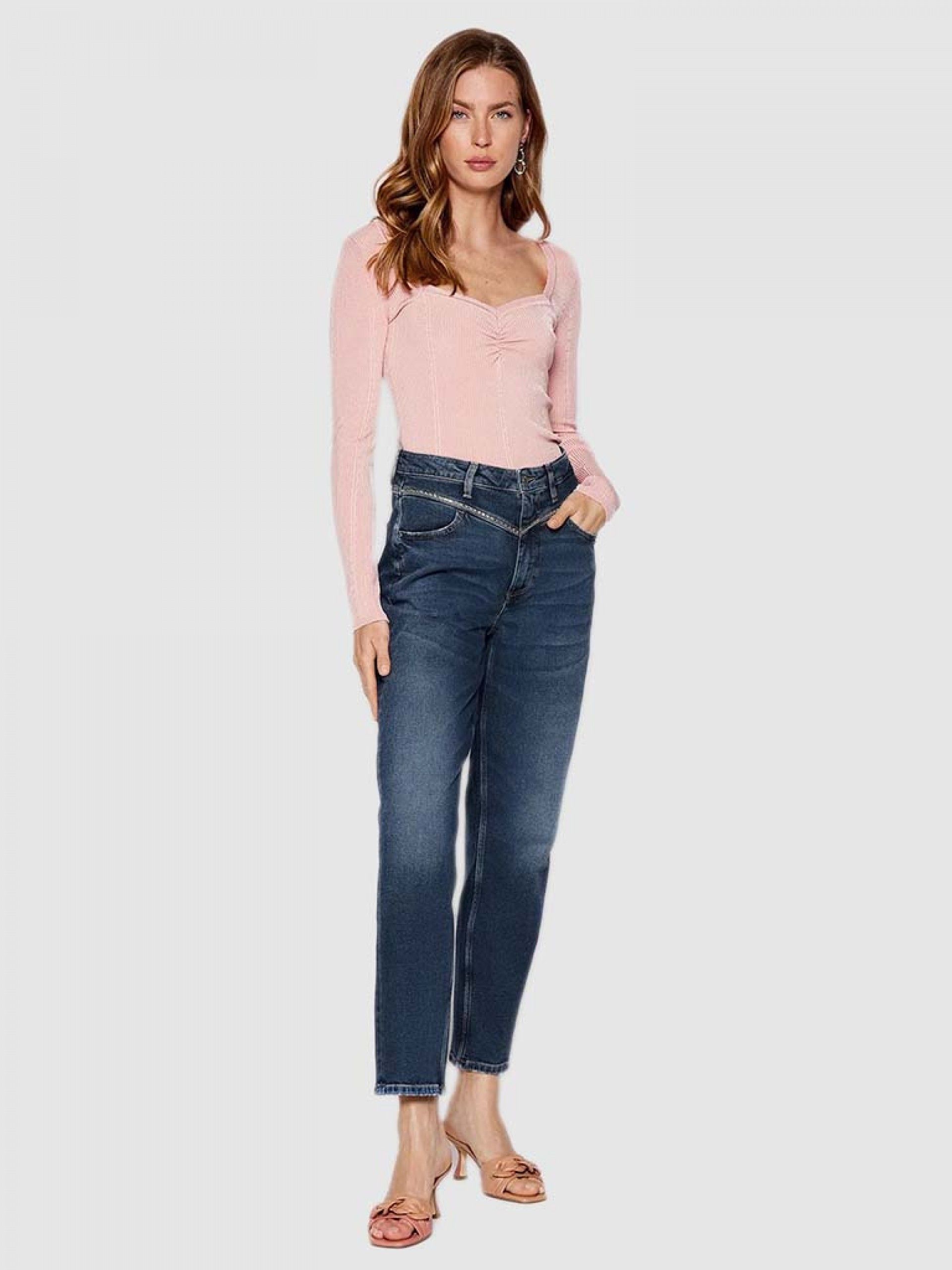 Jeans Mujer Guess