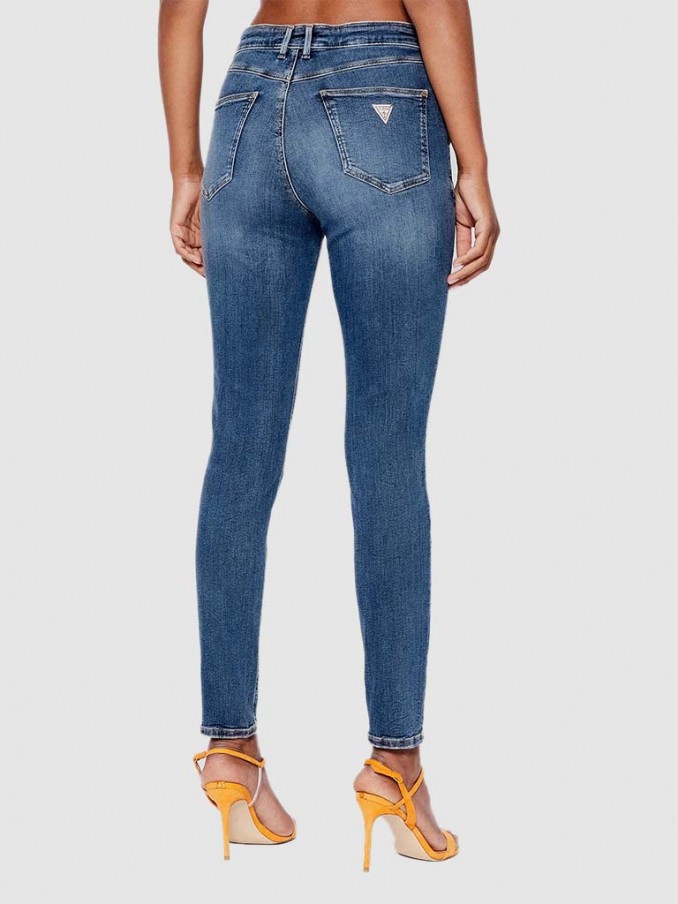 Jeans Mujer Guess