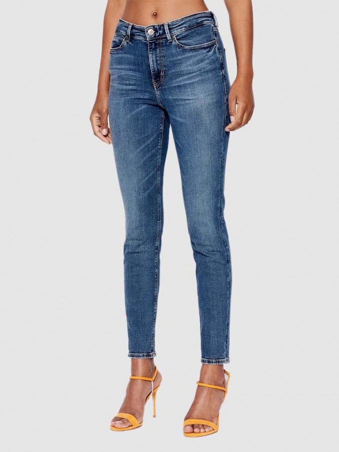 Jeans Mujer Guess
