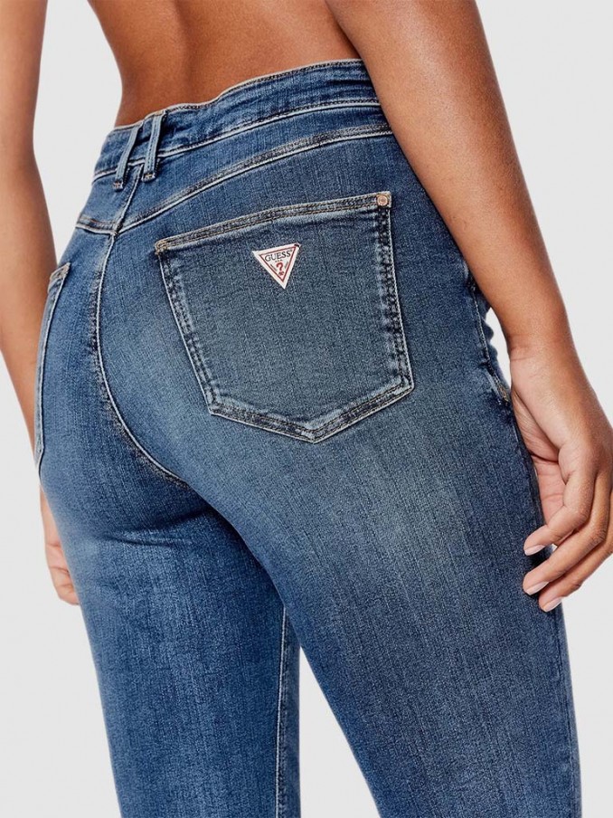 Jeans Mujer Guess