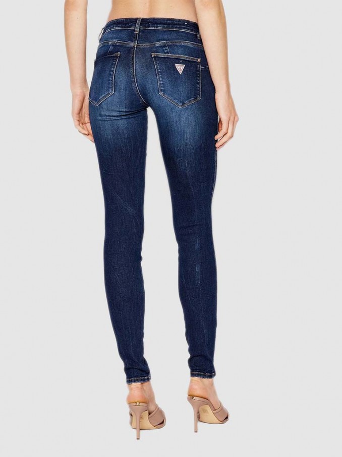 Pantalones Mujer Guess