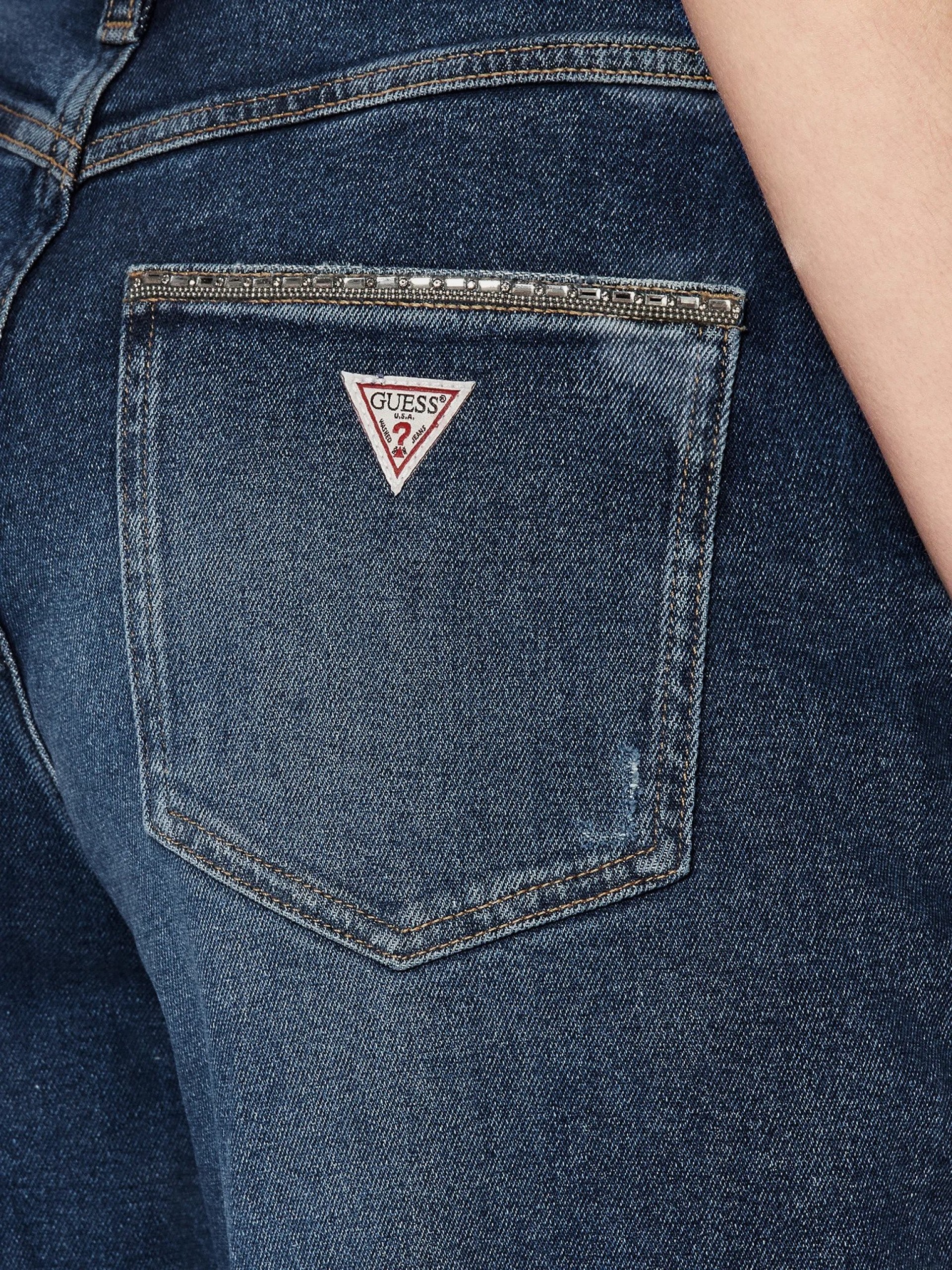 Jeans Mujer Guess