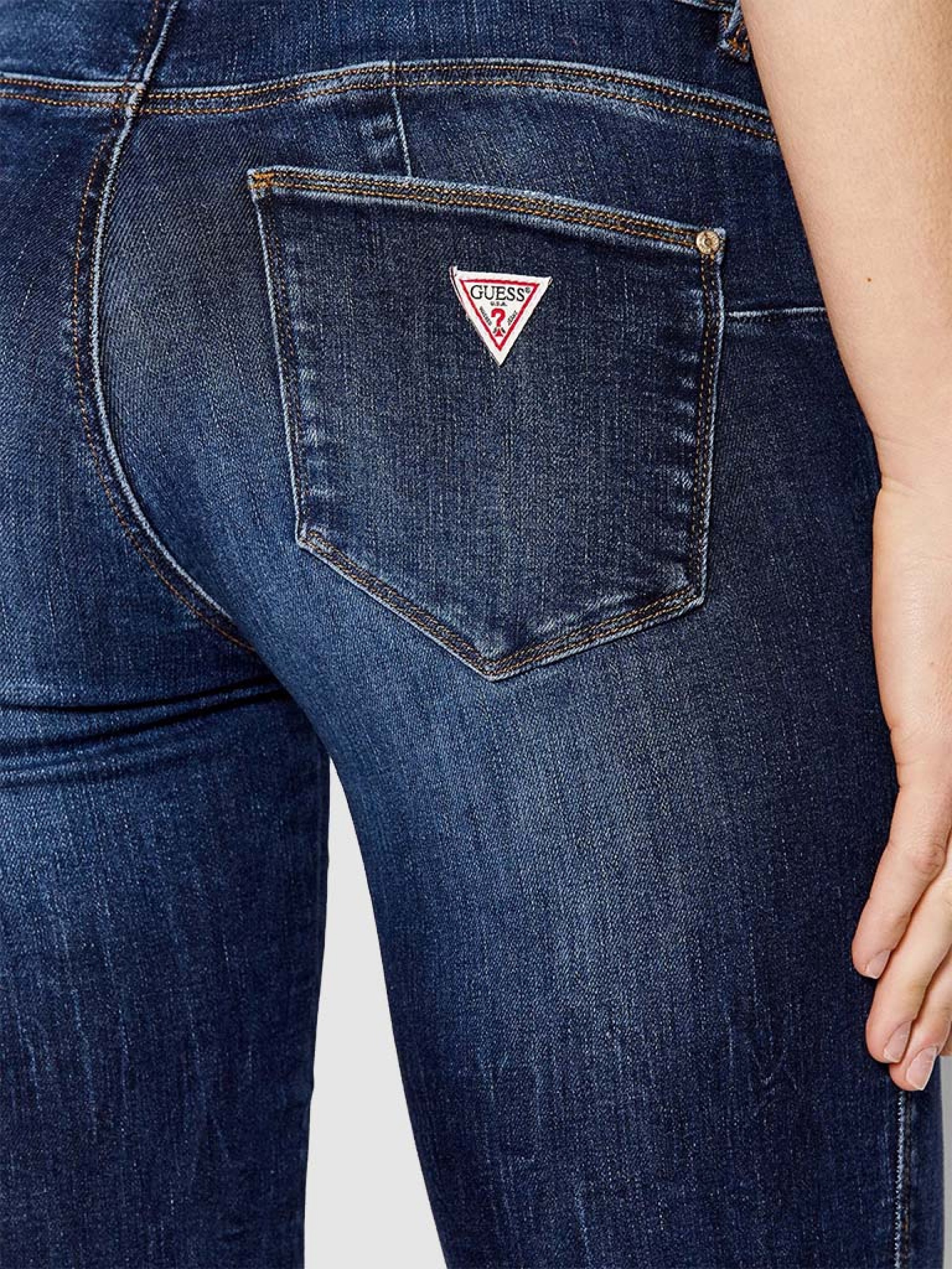 Pantalones Mujer Guess
