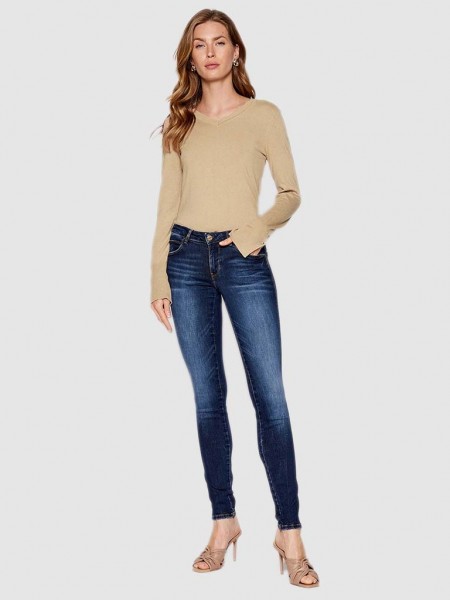 Pants Woman Guess Pants Woman Guess