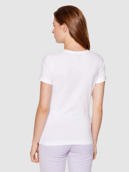 T-Shirt Mulher Guess