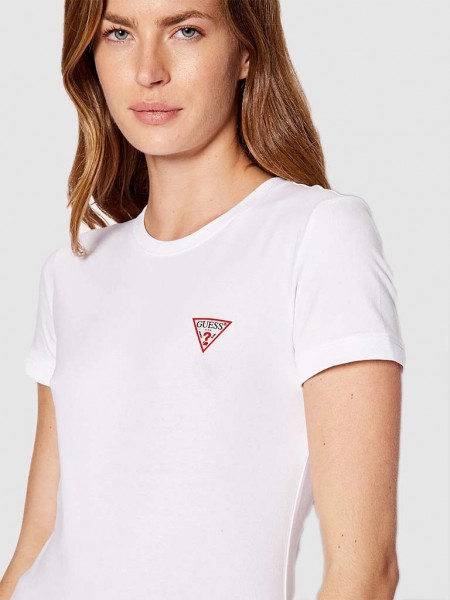 T-Shirt Mulher Guess