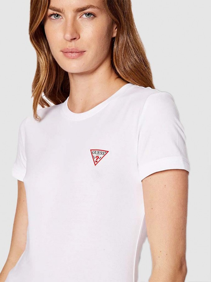 Camiseta Mujer Guess