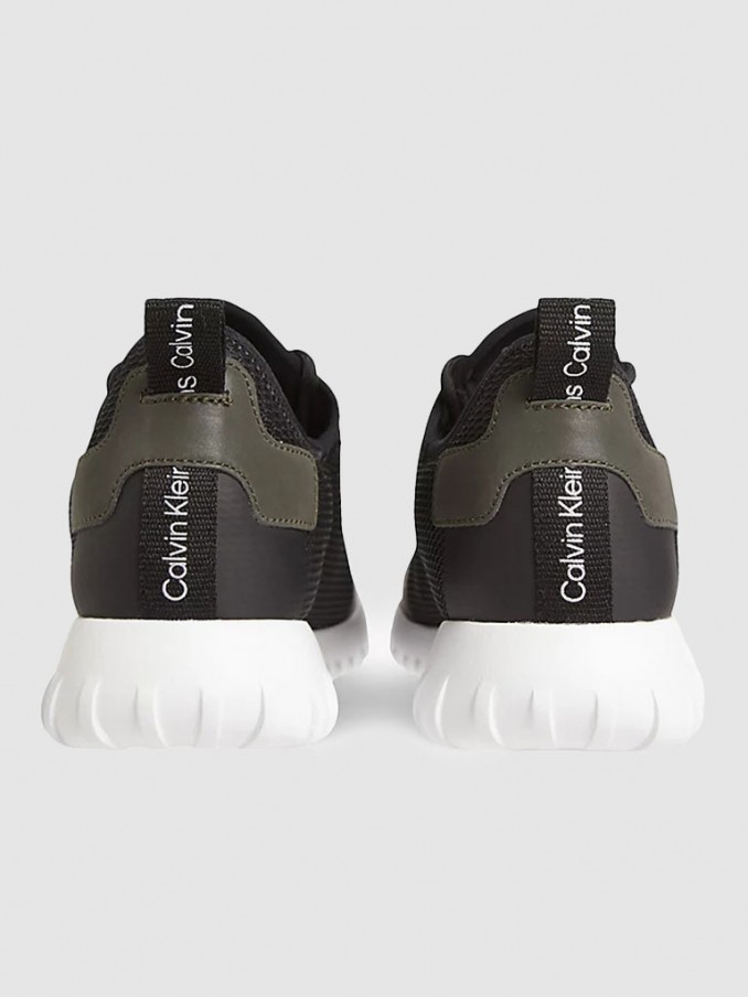 Tenis Mujer Calvin Klein