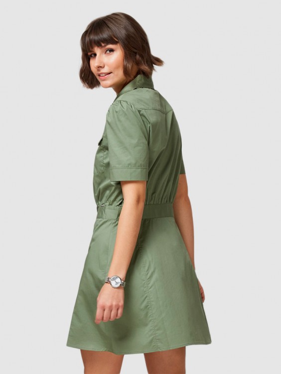 slim fit dress slacks Guess Bodycon Dress – WISI-Oi main image 0