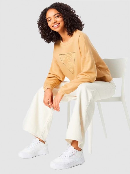Sweatshirt Woman Guess