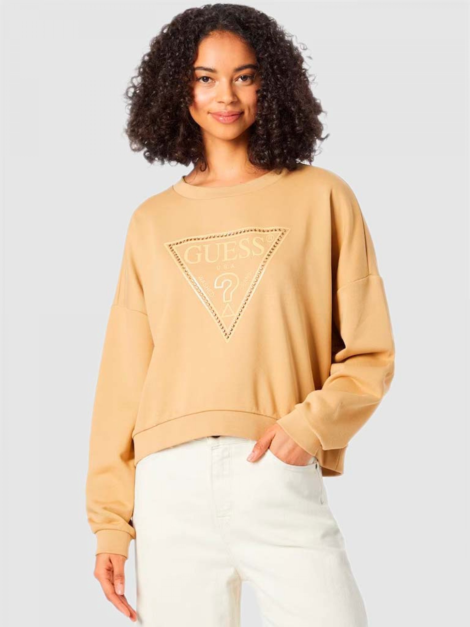 Sweatshirt Woman Guess