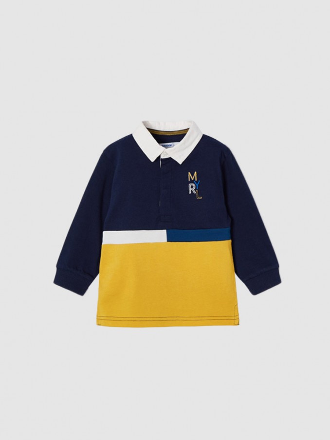 Polo Beb Menino Mayoral