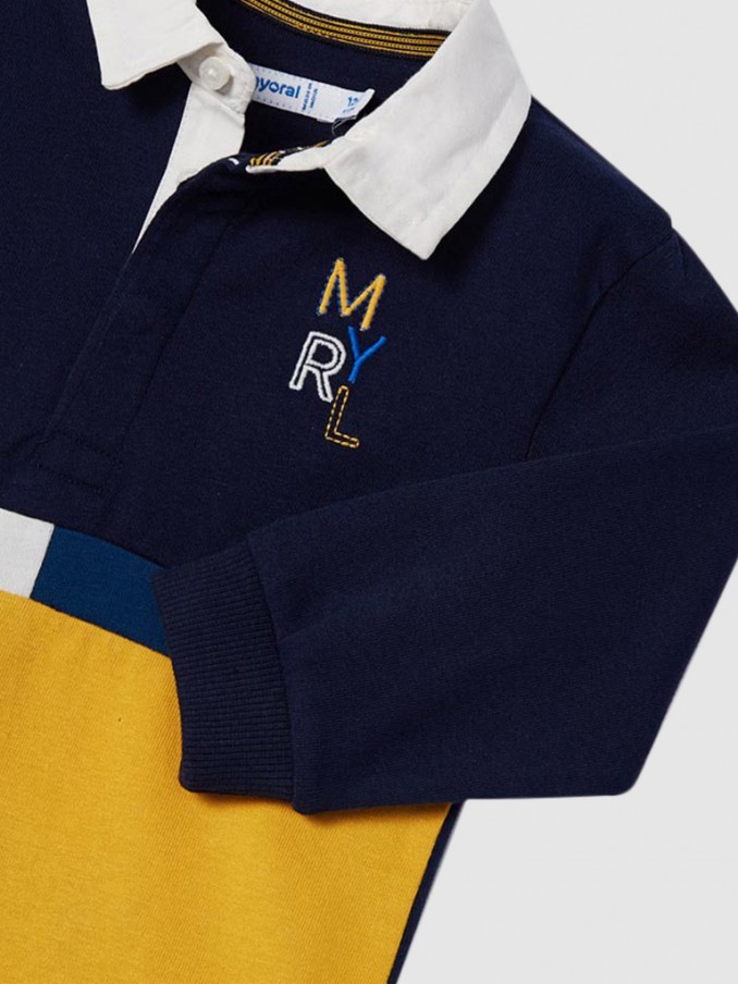 Polo Bebe Ni�o Mayoral