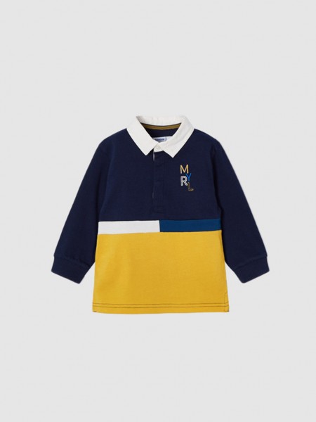 Polo Shirt Baby Boy Mayoral