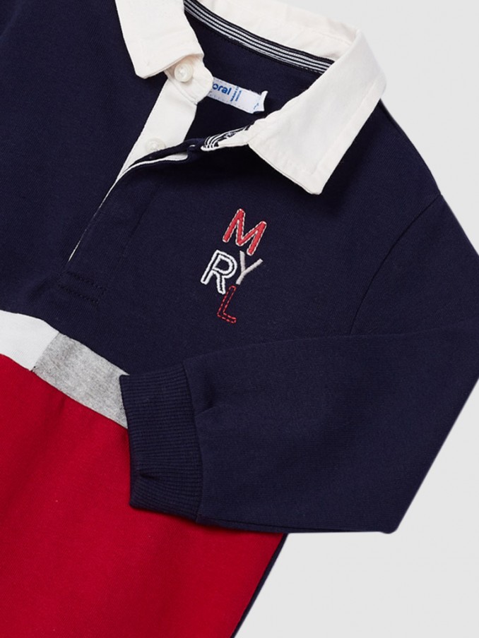 Polo Bebe Niño Mayoral