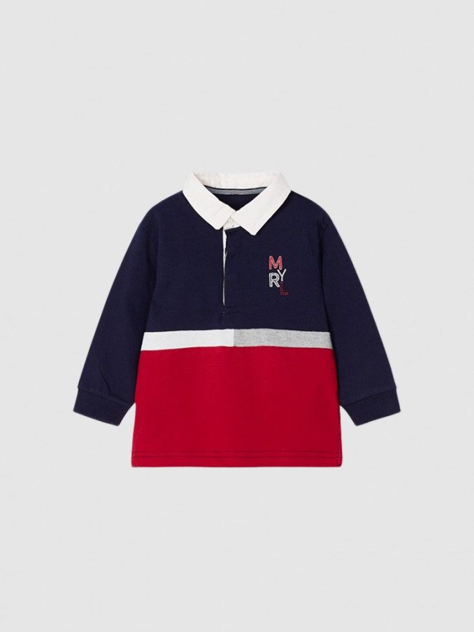 Polo Beb Menino Mayoral