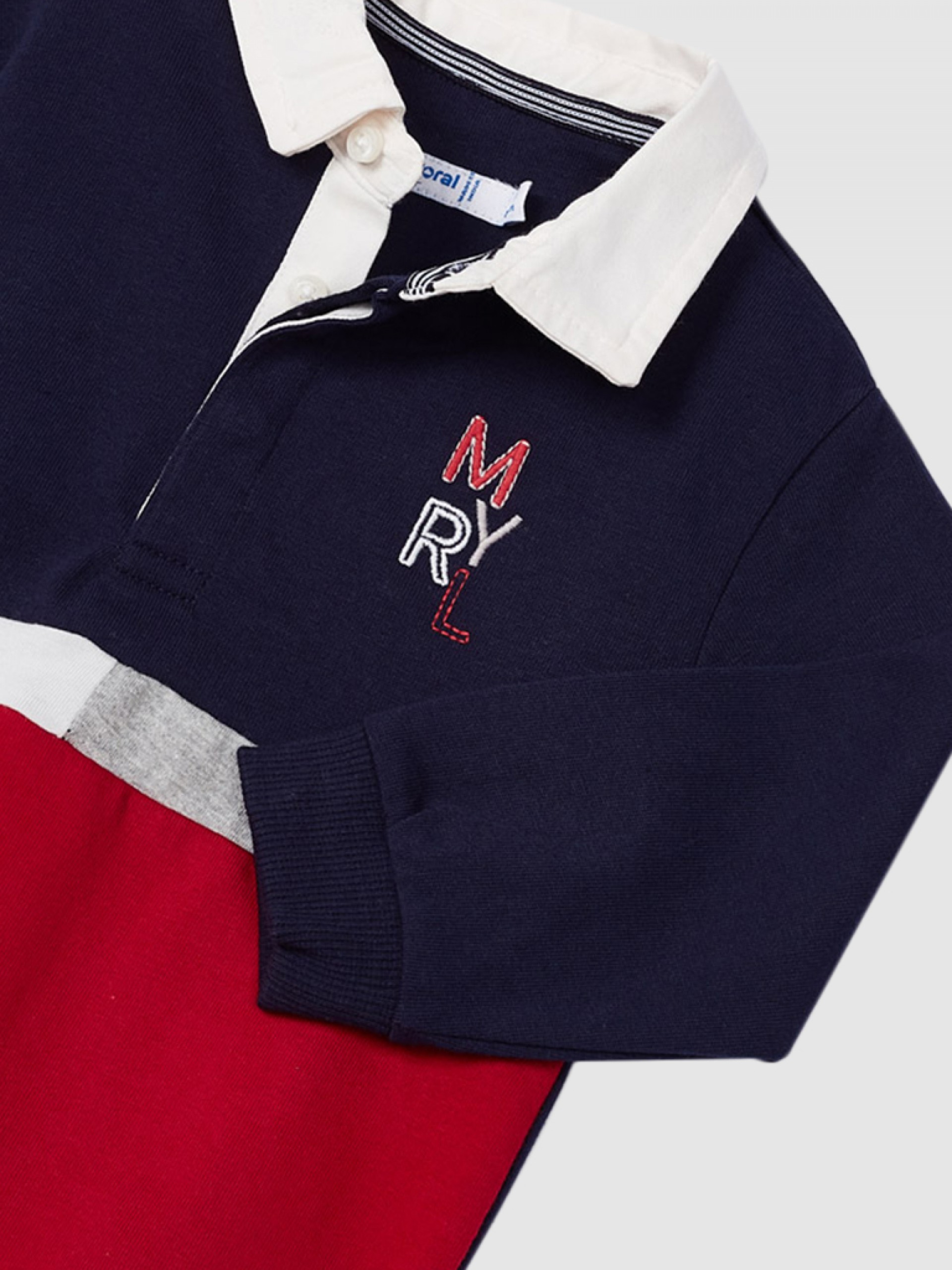 Polo Bebe Niño Mayoral