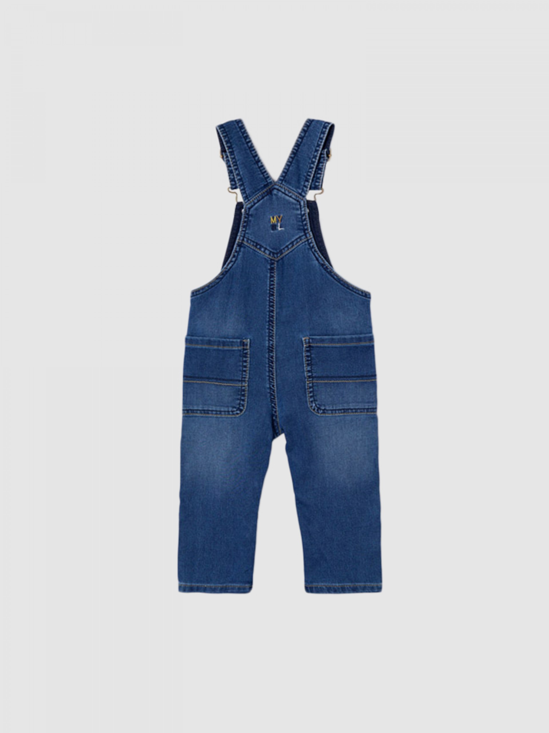 Overall Baby Boy Mayoral