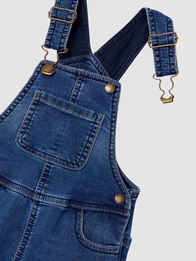 Overall Baby Boy Mayoral