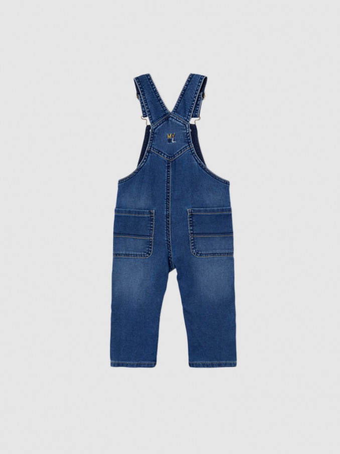 Overall Baby Boy Mayoral