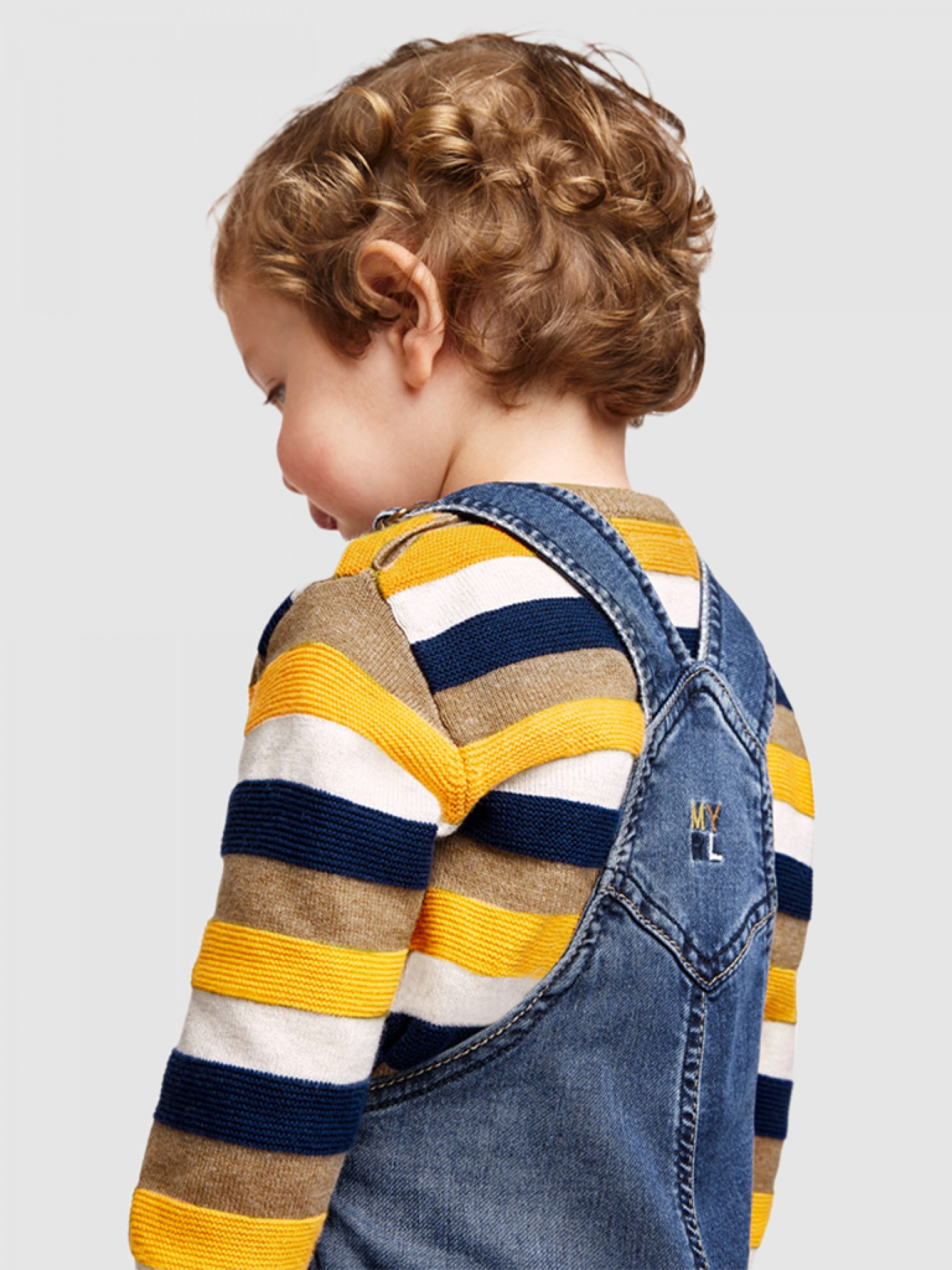 Overall Baby Boy Mayoral