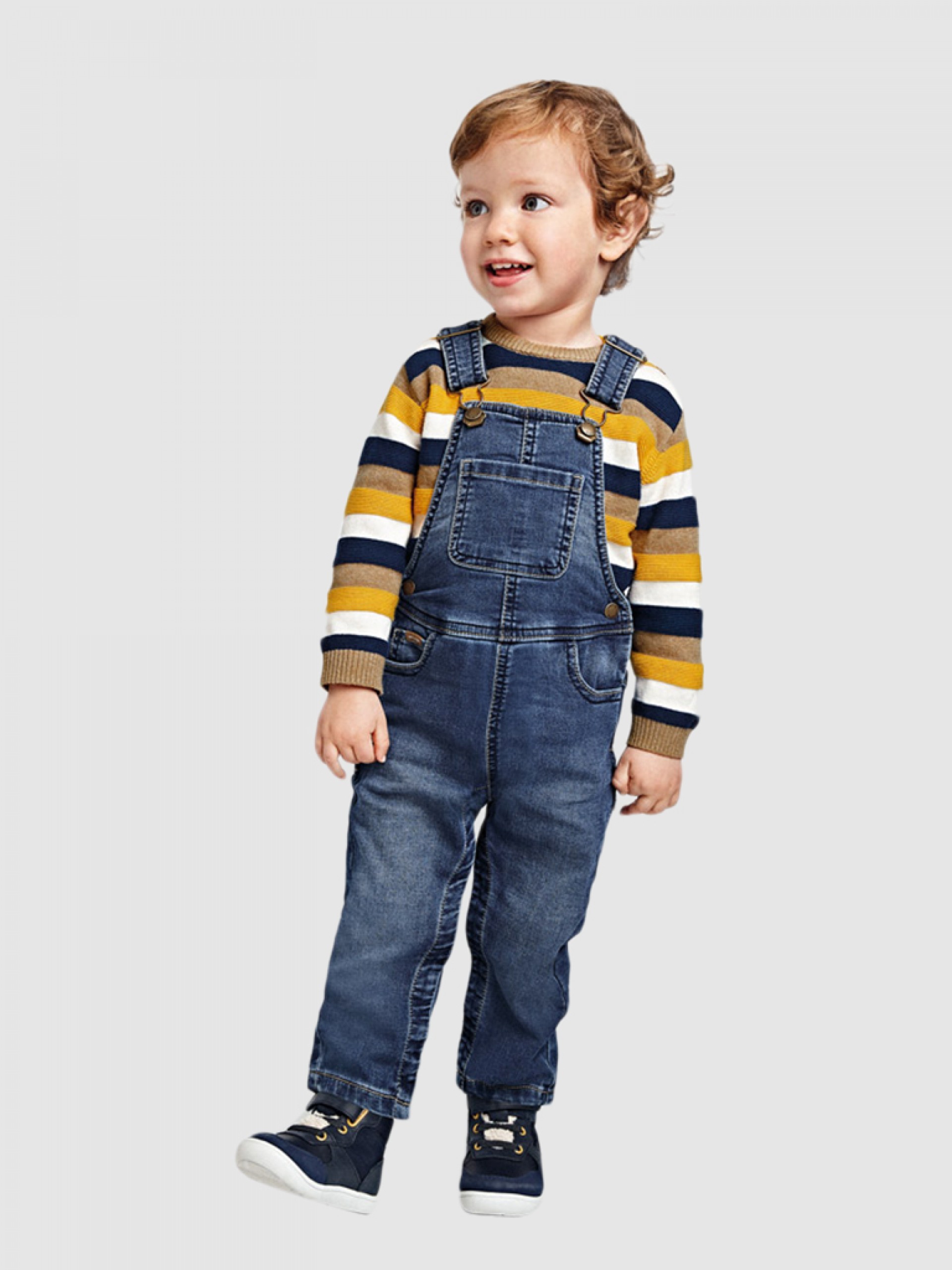 Overall Baby Boy Mayoral