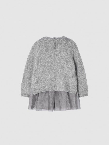 Dress Baby Girl Mayoral