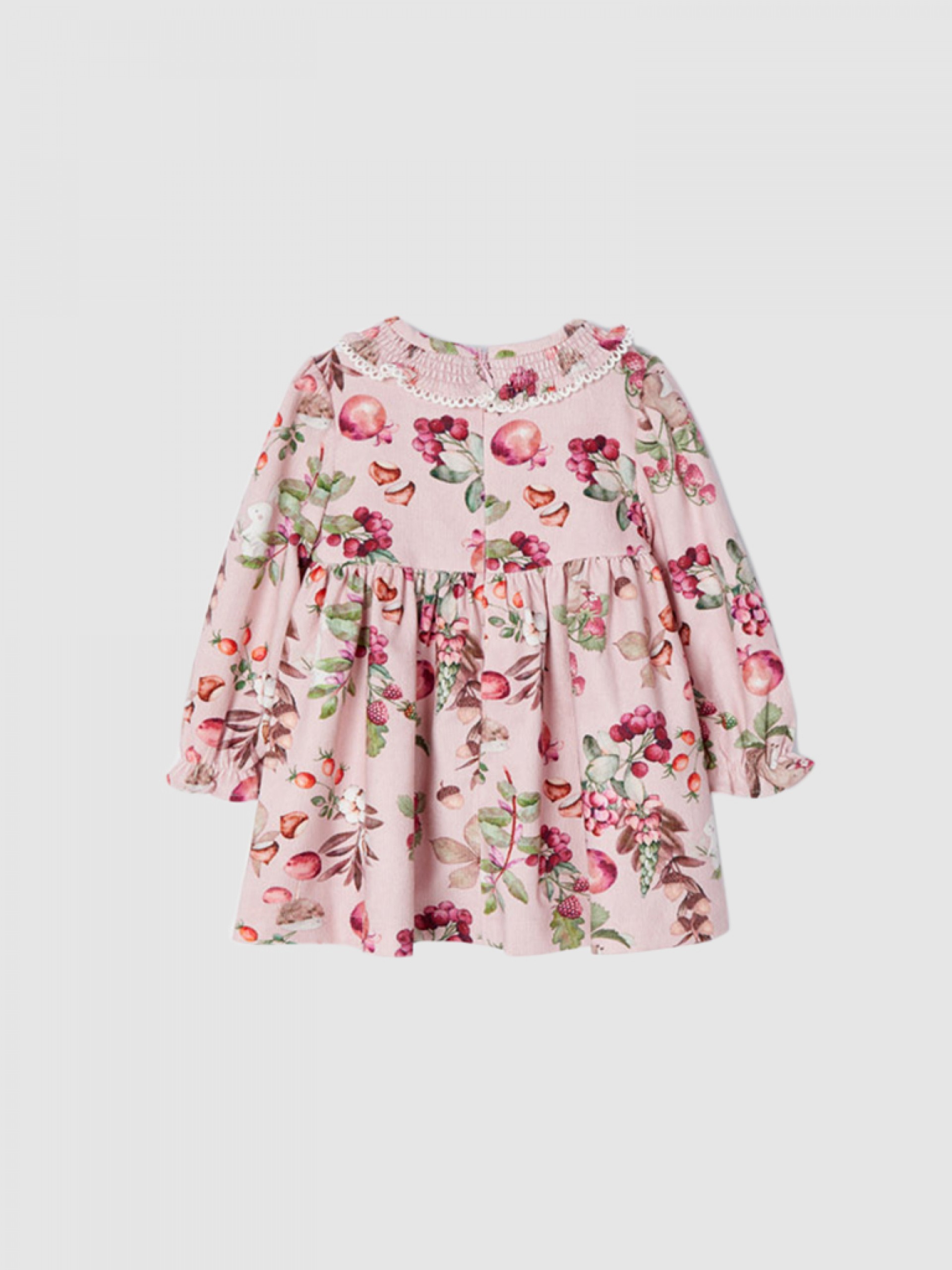 Vestido Bebé Menina Mayoral
