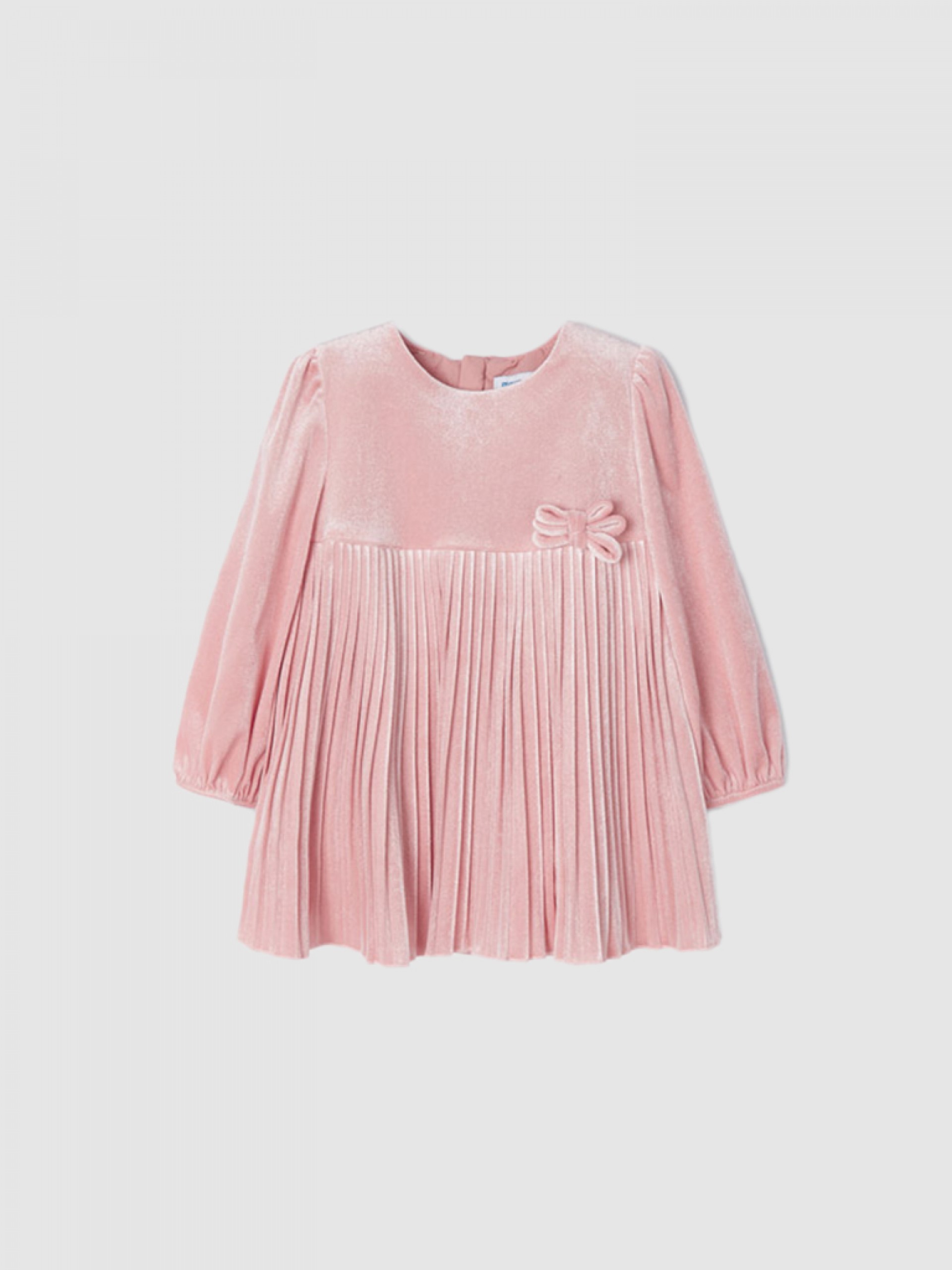 Vestido Bebe Niña Mayoral