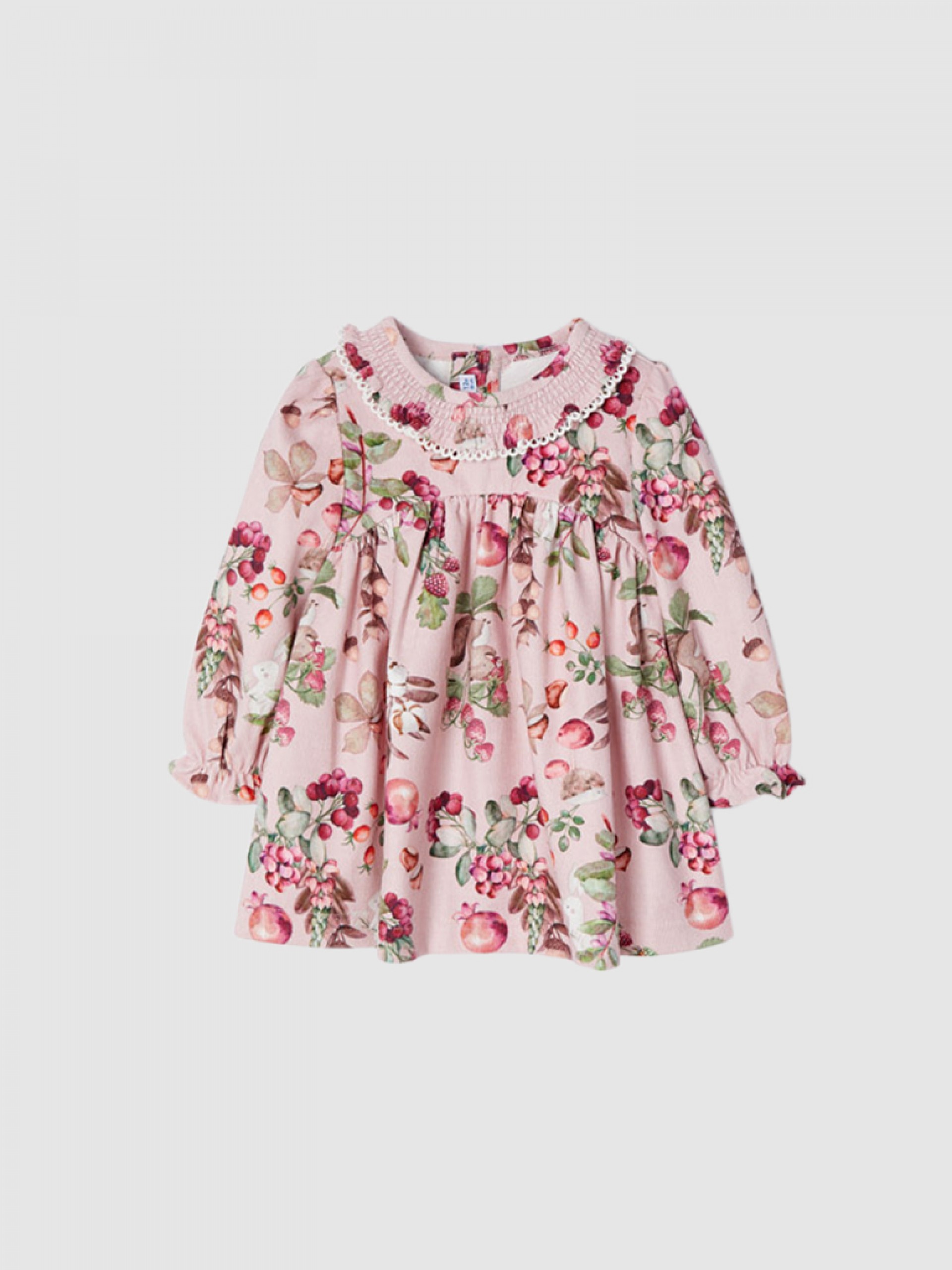 Vestido Bebé Menina Mayoral