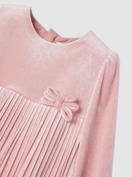 Vestido Bebe Ni�a Mayoral