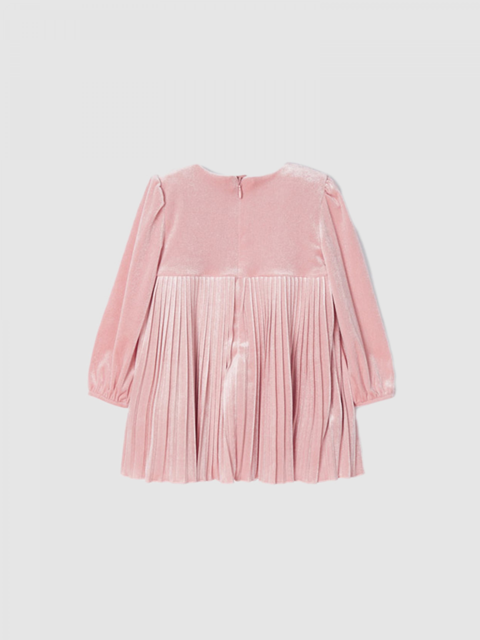 Vestido Bebe Niña Mayoral