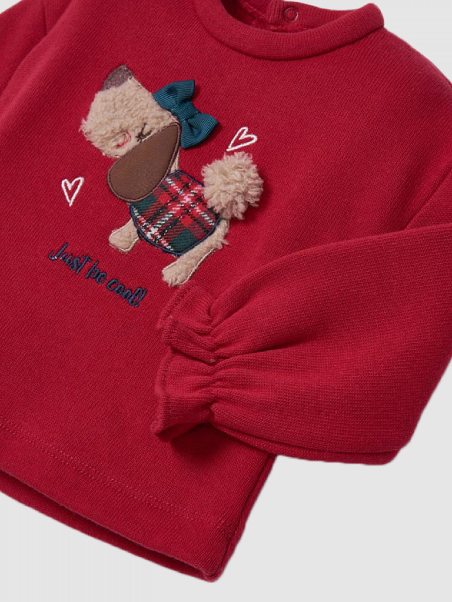 Conjunto Bebe Niña Mayoral