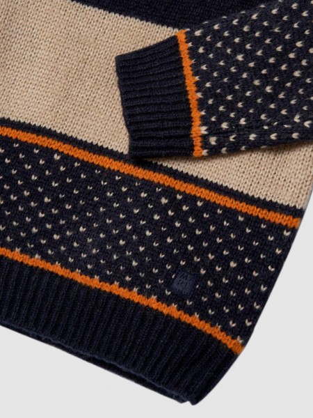 Knitwear Boy Mayoral