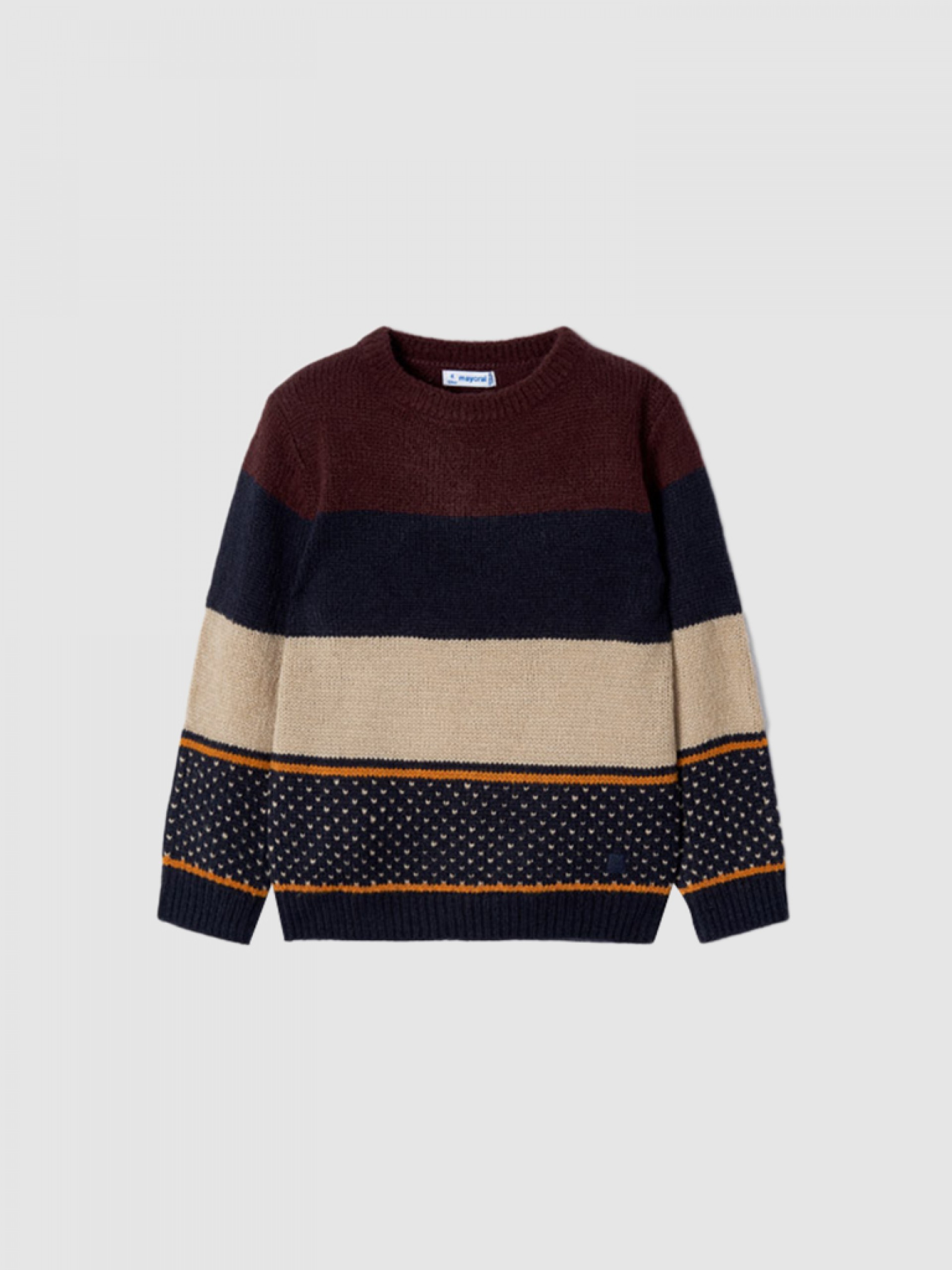 Knitwear Boy Mayoral