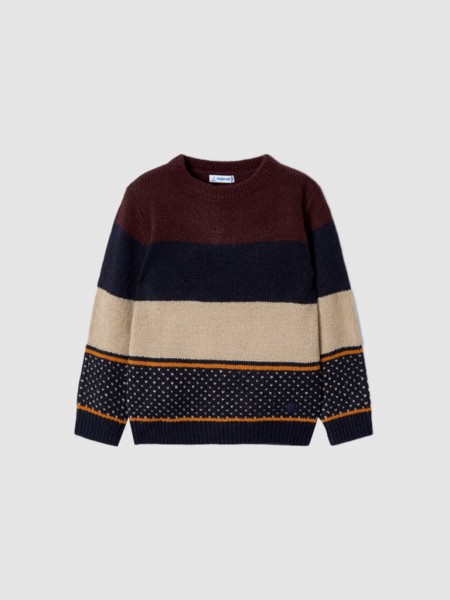 Knitwear Boy Mayoral