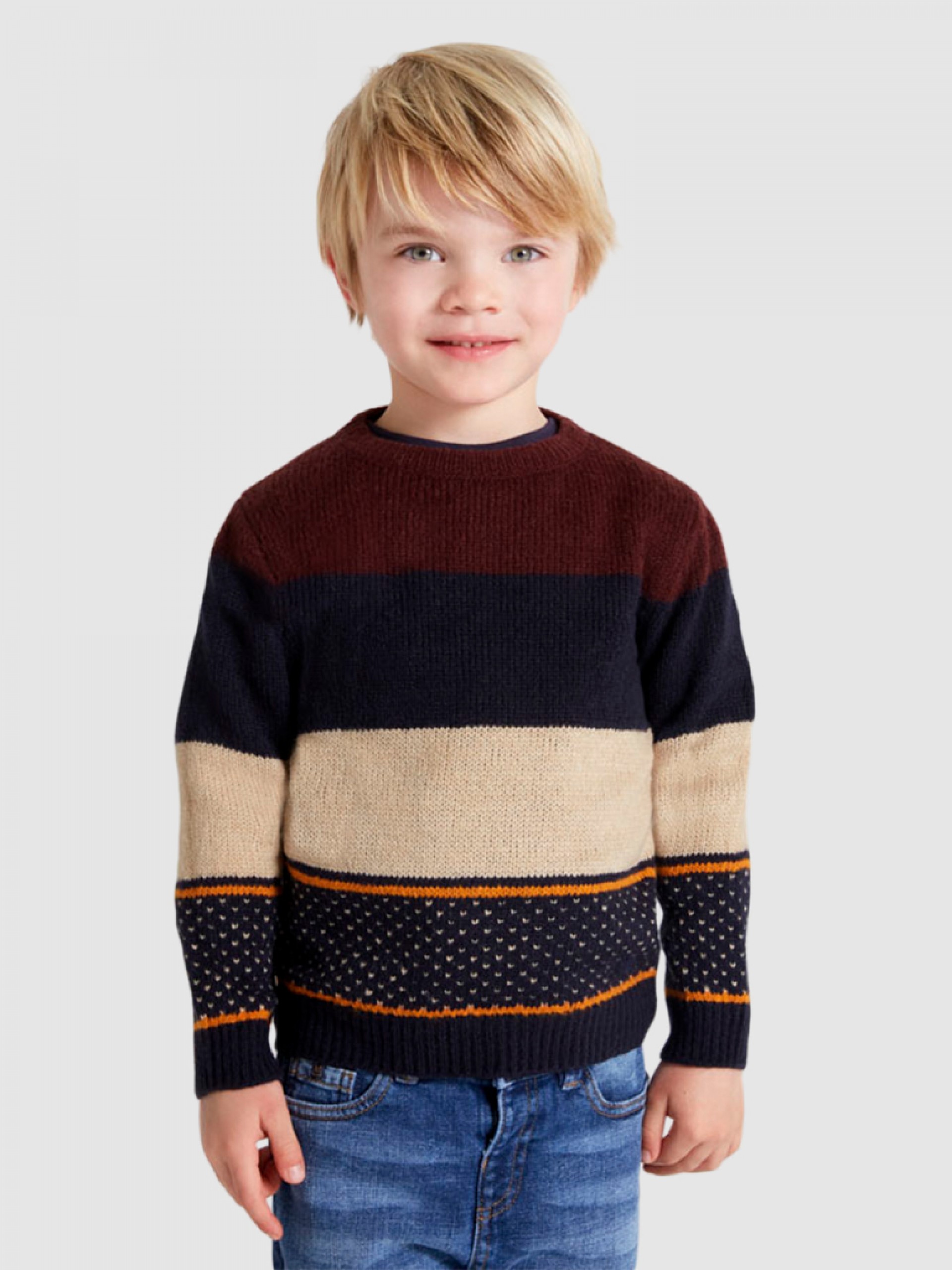 Knitwear Boy Mayoral