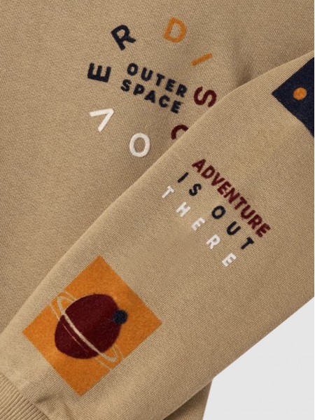 Sweatshirt Boy Mayoral