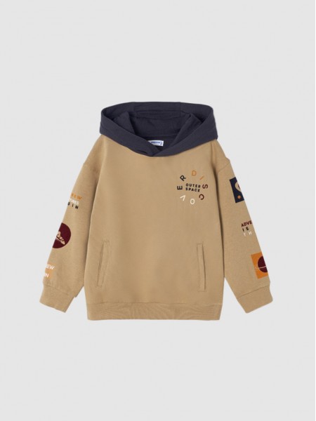 Sweatshirt Boy Mayoral