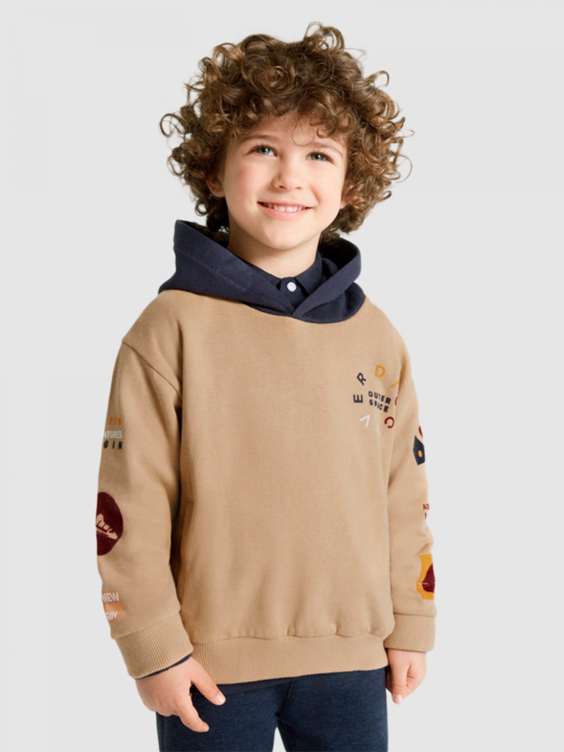 Sweatshirt Boy Mayoral