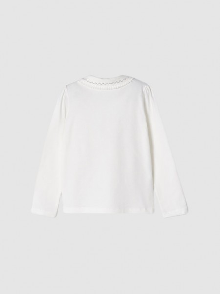 Polo Shirt Girl Mayoral