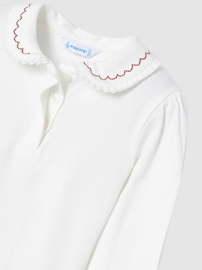 Polo Shirt Girl Mayoral