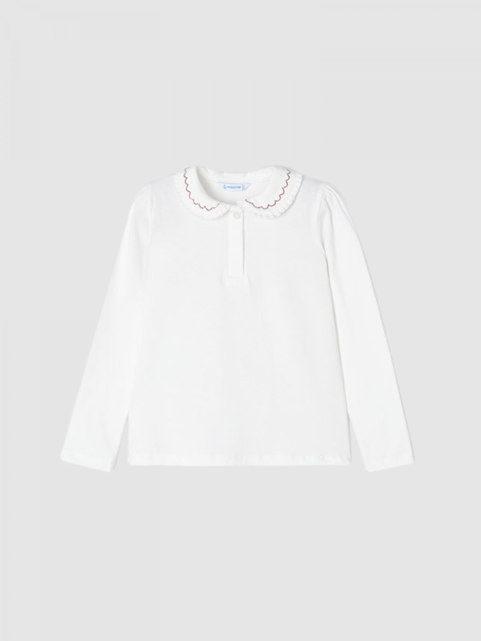 Polo Shirt Girl Mayoral