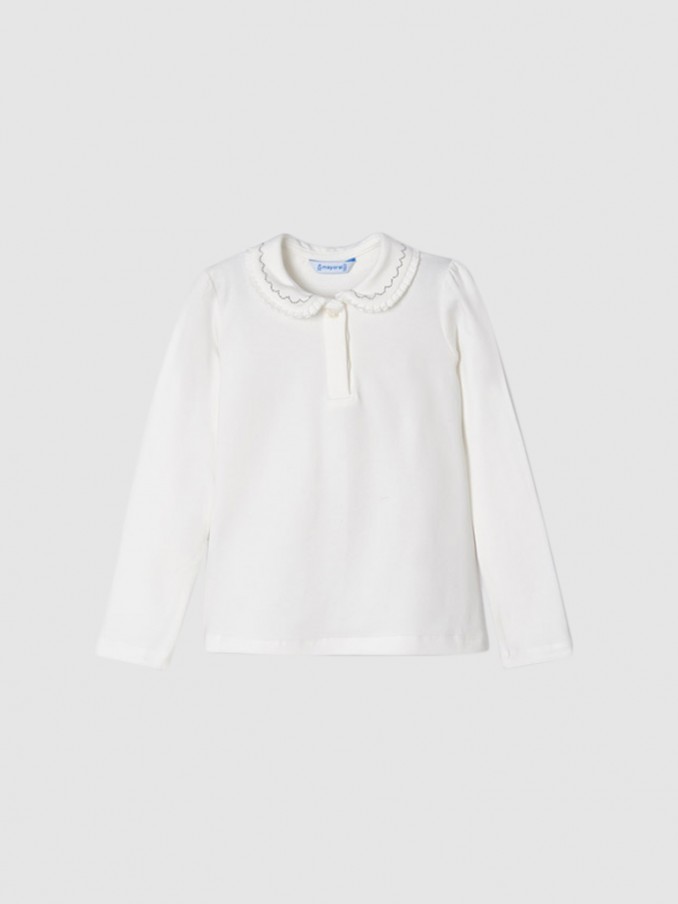 Polo Shirt Girl Mayoral