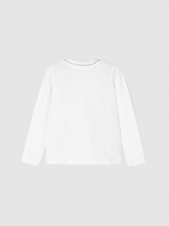 Polo Shirt Girl Mayoral