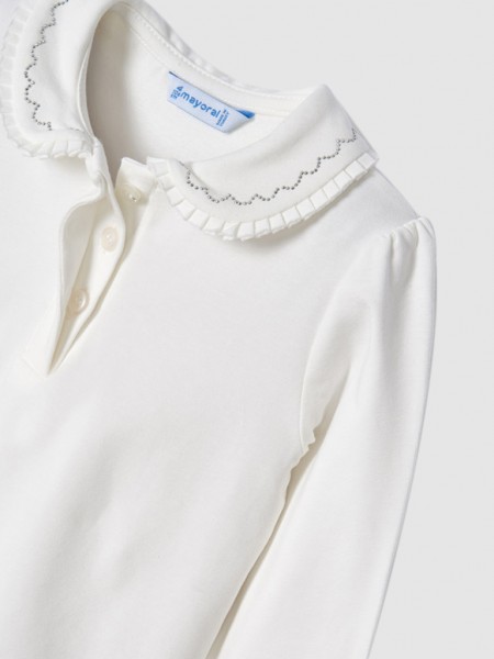 Polo Shirt Girl Mayoral