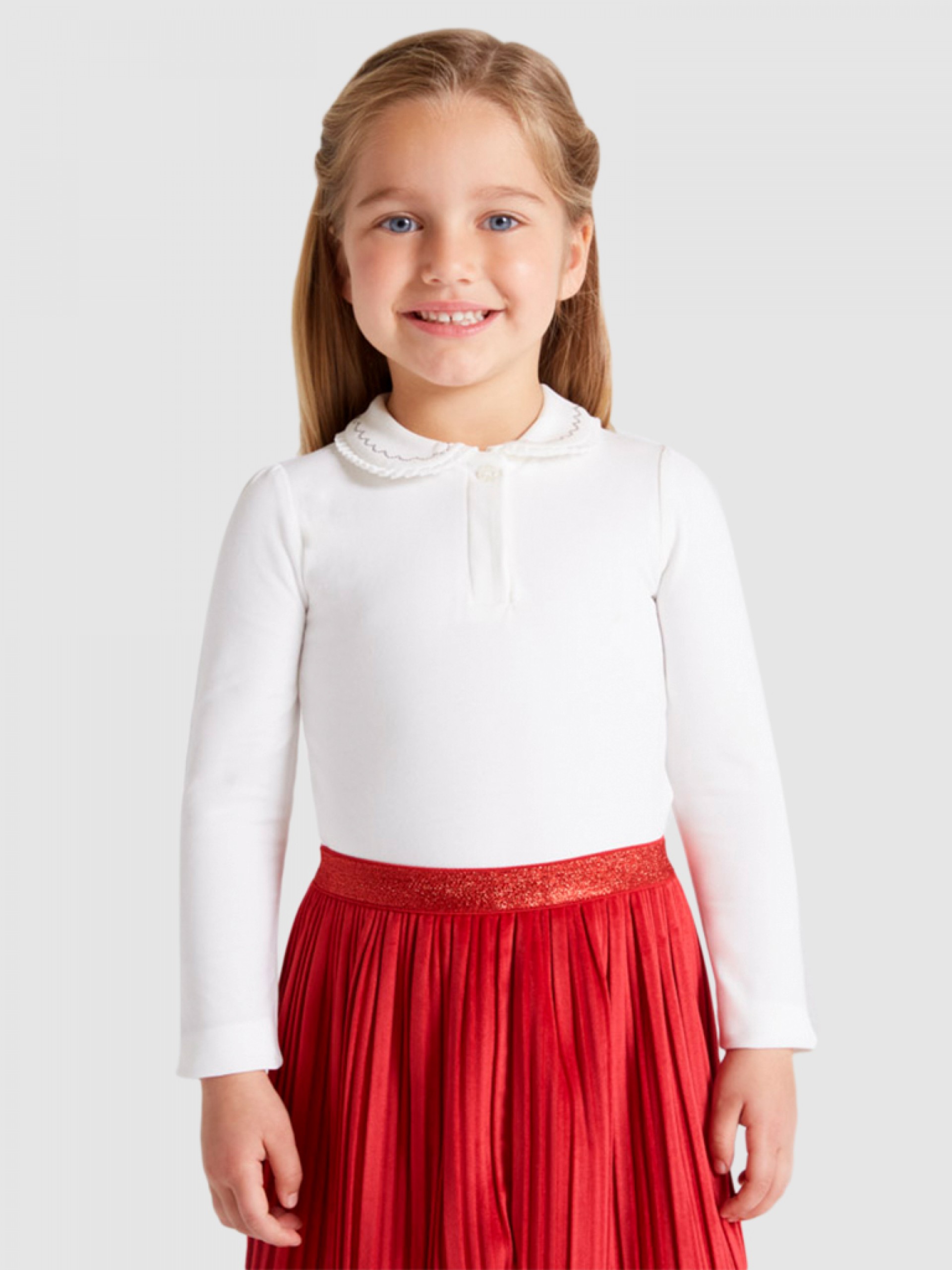 Polo Shirt Girl Mayoral